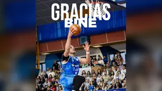 Bine Prepelič no continuará en el CB Zamora