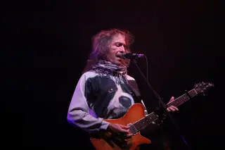 Concierto de Robe Iniesta | María Lorenzo
