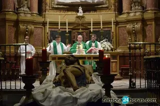 Un día de procesión, 75 años de hermandad