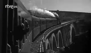 Se cumplen 60 años de la construcción de la línea ferroviaria entre Ourense y Zamora