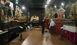 La ampliación del Museo de Semana Santa, a la espera del visto bueno de Patrimonio