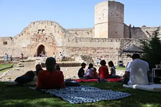 La Ventana Market en su anterior edición