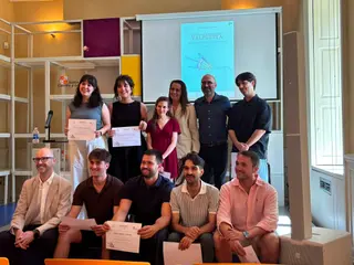 I Certamen Literario Valpuesta