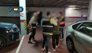 Detenido por posesión, producción y distribución de material de explotación sexual infantil. Policía Nacional | 5