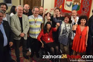 Las diez imágenes del 2015 en la política municipal