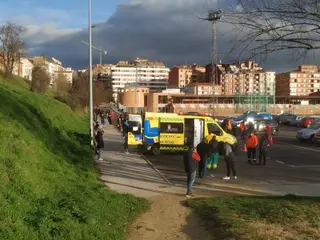 Cribado masivo en la Ciudad Deportiva