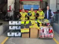 Toro amplia los medios materiales para la seguridad de los Bomberos