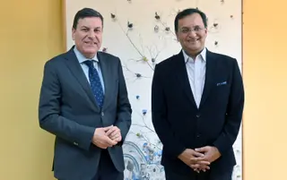 Castilla y León e India avanzan en ámbitos de cooperación económica e internacionalización