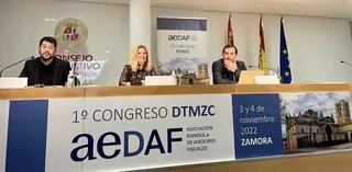 Presentación del Congreso
