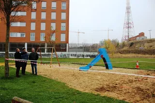 Parques Infantiles .2 (Copy)