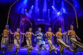 Programación navideña del Teatro Ramos Carrión