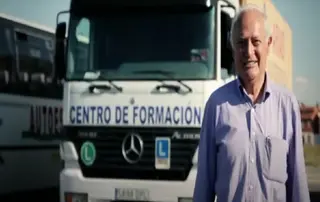 Miguel Arias Arias, fundador de la mítica autoescuela zamorana