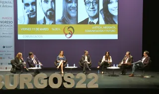 Imagen de un congreso anterior en Burgos 