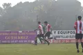 Partido entre el Zamora CF B y el CD Benavente. Archivo