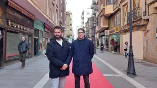 Alfombra roja San Torcuato