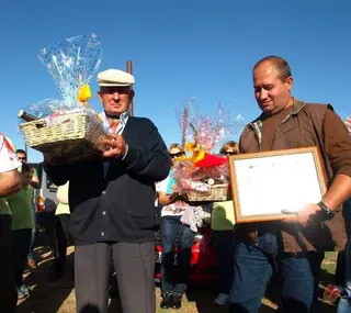 El último homenaje al ganadero taurino Agustín Gallego