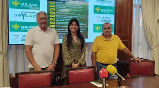 Presentación del Día de la Comarca de Sayago 2023
