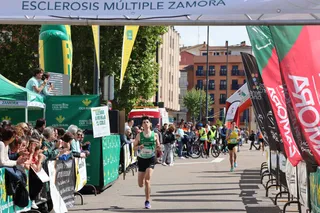 Carrera Cerco de Zamora 2025: Una carrera - Muchas metas