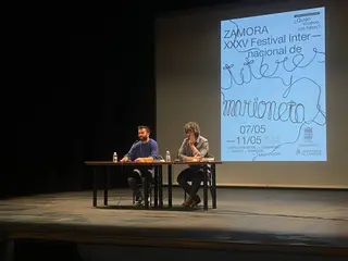 Presentación del Festival de Títeres y Marionetas