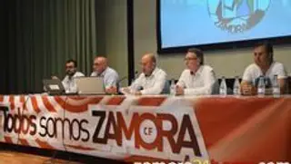 El Zamora proyecta un presupuesto de 400.000 euros en su retorno a Tercera