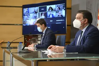 La revista jurídica de Castilla y León analiza los retos ante la Covid-19 de la mano de reconocidas figuras del panorama jurídico nacional