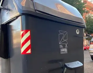 Imagen de los nuevos contenedores