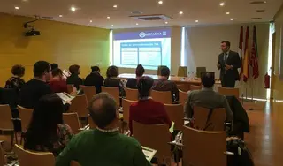 Farmacéuticos zamoranos se forman en fiscalidad para la oficina de farmacia