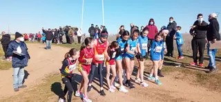 Salida de una de las pruebas
