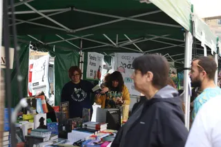 GALERÍA | Día del Libro 2026 en Zamora