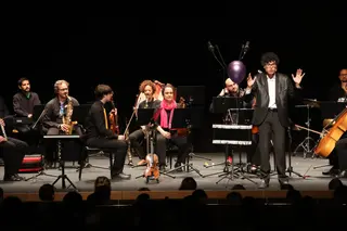 Concierto para escolares del Conservatorio de Música de Zamora