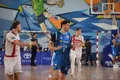 Instante del encuentro entre el CB Zamora y el Covirán Granada