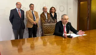 Renuncia Ricardo Rivero