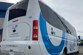 Transporte a la demanda