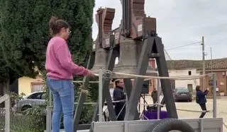 Encuentro de campaneros. Archivo.