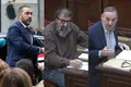 Archivo - El empresario Víctor Aldama, el exasesor Koldo García y el exministro José Luis Ábalos (de izquierda a derecha de la imagen) - EPDATA - Archivo