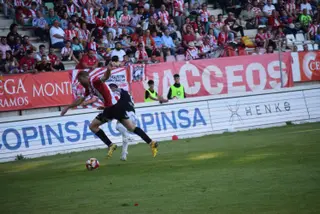 Zamora CF - UD Sanse