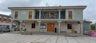 Ayuntamiento de Santa Croya de Tera