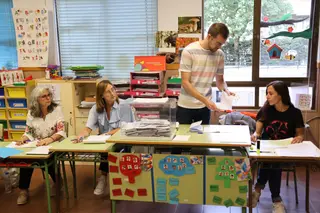 Zamora cierra sus colegios electorales: turno para el recuento de votos.