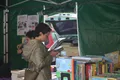 Día del libro este pasado abril en Zamora