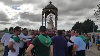 Romería del Cristo de Morales 2023. Archivo