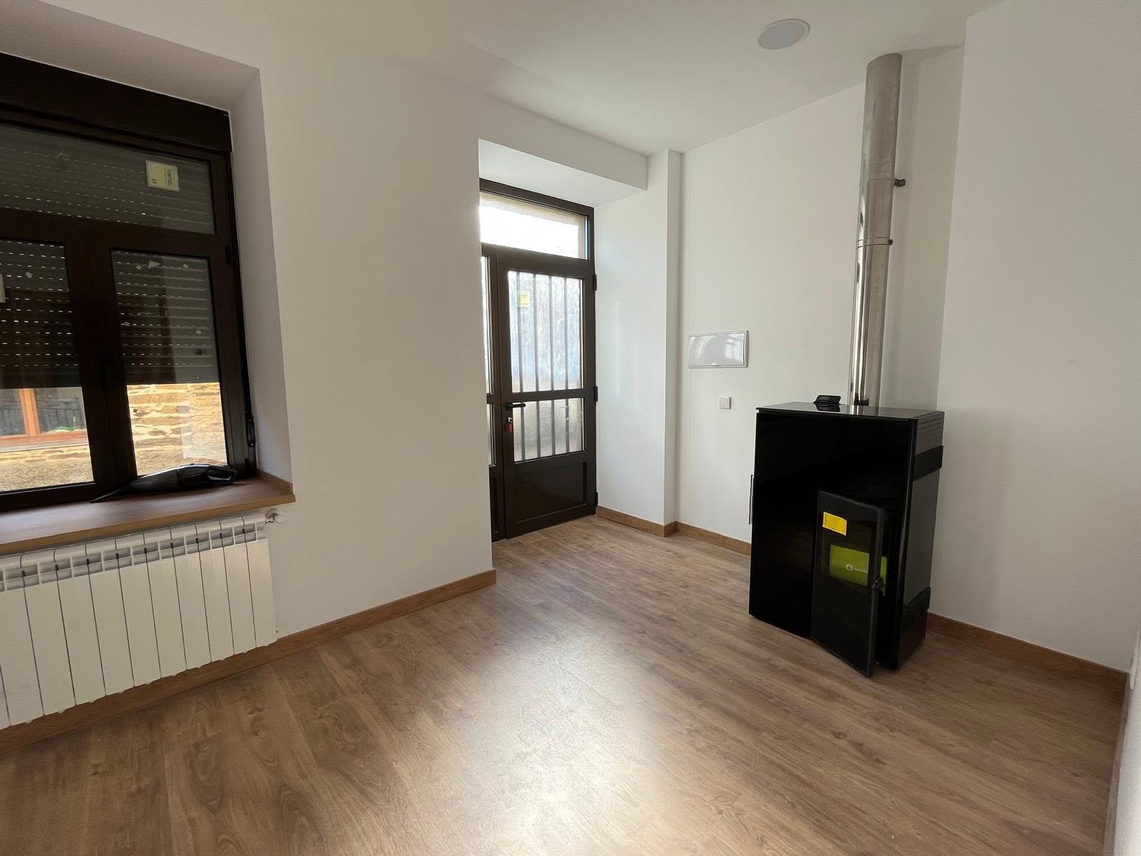 Vivienda Del Programa Rehabitare En Rabanales