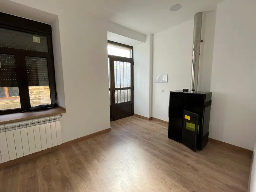 Vivienda Del Programa Rehabitare En Rabanales