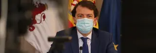 Confirmado: Mañueco anuncia la eliminación del toque de queda y el cierre perimetral de la comunidad