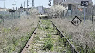 Vía de la Plata.Archivo