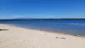 La playa de Los Molinos de Villardeciervos. Archivo