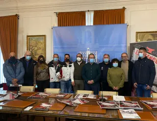 La pasión por las dos ruedas hermana de nuevo a Zamora y Tordesillas en Motauros 2022