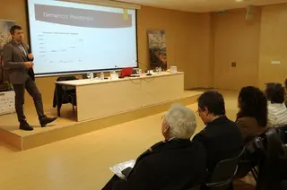 Congreso Silver Economy. Archivo