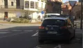 Policia Nacional en la Puerta de la Feria.