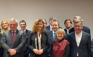 Reunión en Bruselas