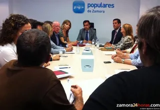 El PP ratifica la denuncia por el cobro presuntamente irregular de sueldos de los alcaldes de IU y Adeiza en Pereruela